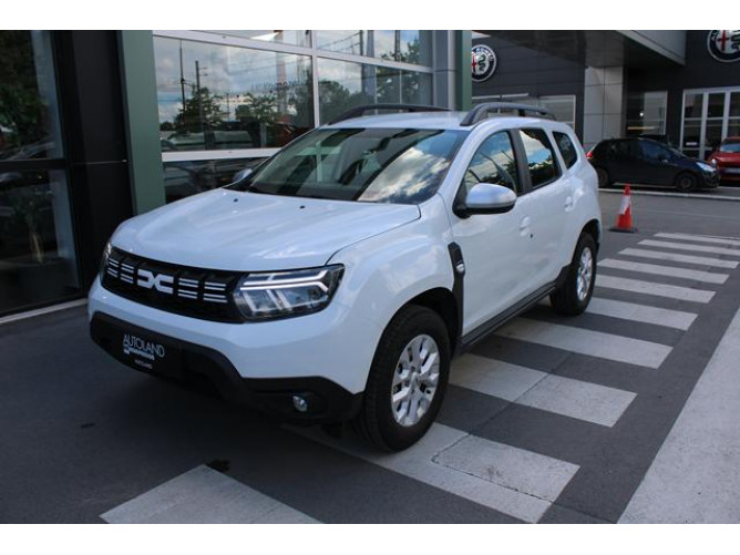 Dacia Duster 1.5 dCi 4wd 