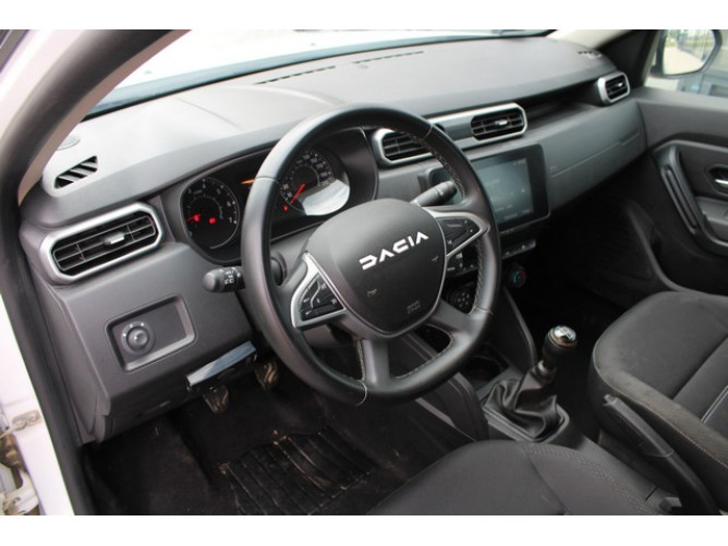 Dacia Duster 1.5 dCi 4wd 