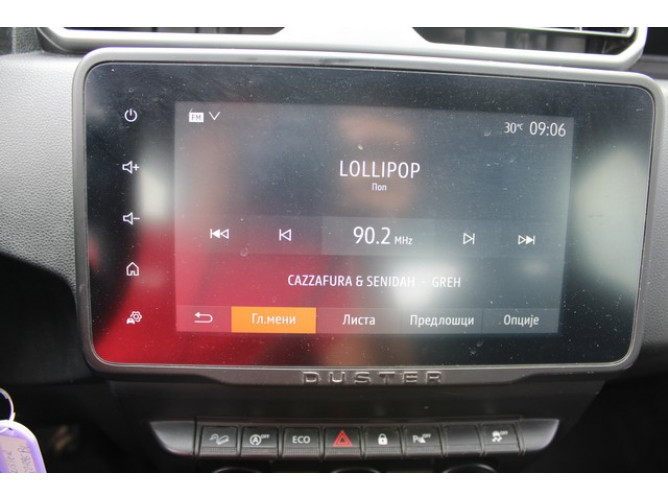 Dacia Duster 1.5 dCi 4wd 