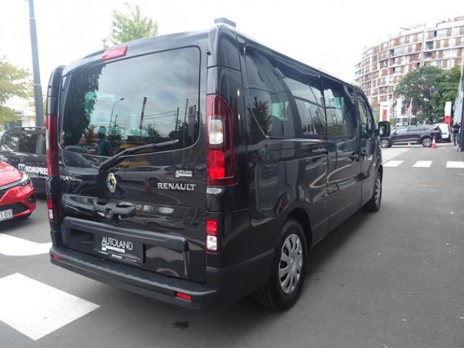 Renault Trafic 1.6 dCI Passenger 