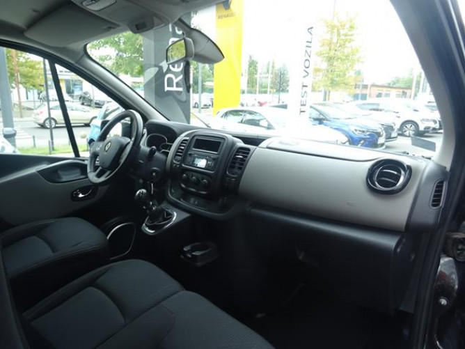 Renault Trafic 1.6 dCI Passenger 