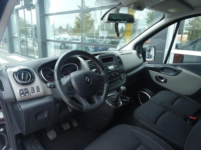 Renault Trafic 1.6 dCI Passenger 