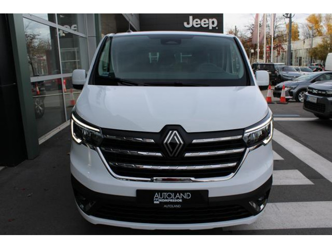 Renault Trafic 2.0 dCi 