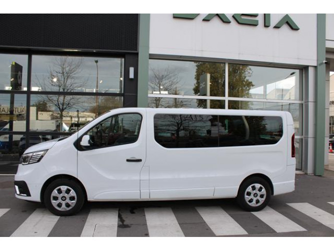 Renault Trafic 2.0 dCi 