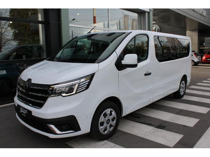 Renault Trafic 2.0 dCi 