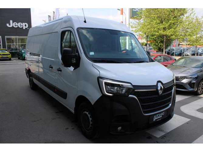 Renault Master 2.3 dCi 