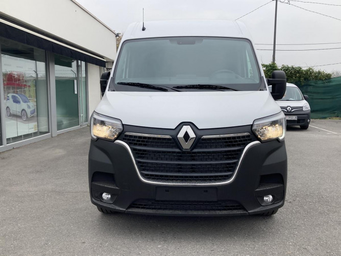 Renault MASTER Furgon L3H2P3 dCi 135 PRO+ 