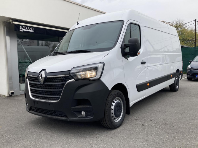 Renault MASTER Furgon L3H2P3 dCi 135 PRO+ 