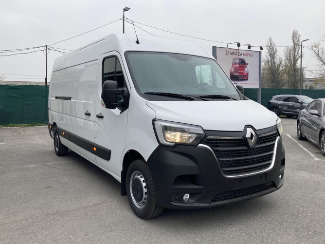 Renault MASTER Furgon L3H2P3 dCi 135 PRO+ 