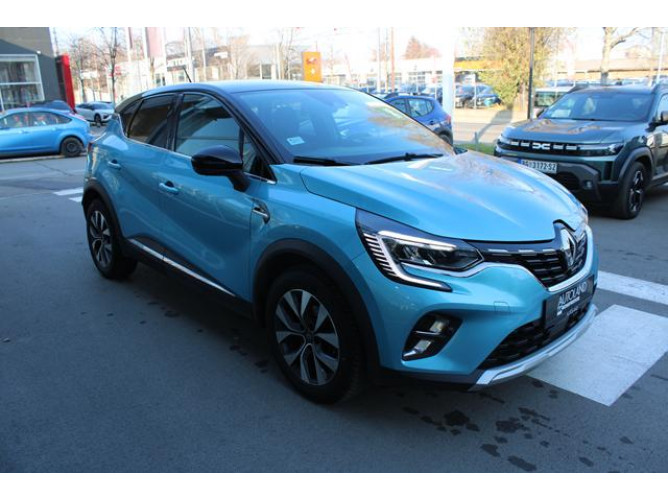 Renault Captur 1.0 tCe Intens 