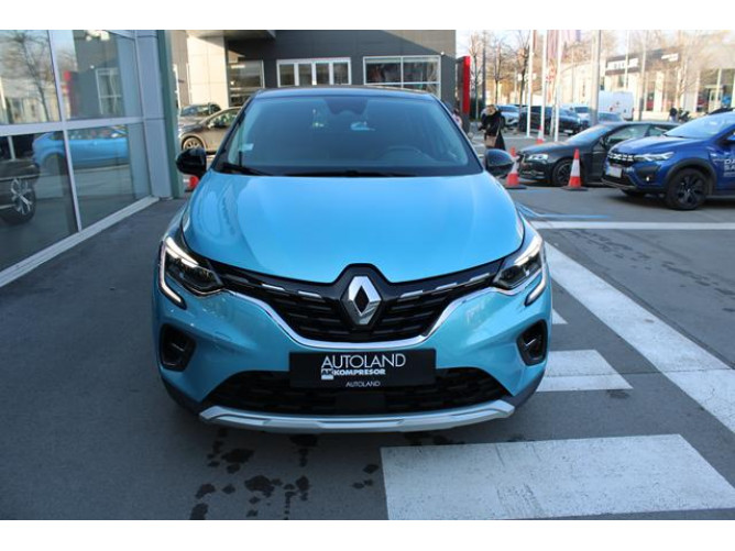 Renault Captur 1.0 tCe Intens 