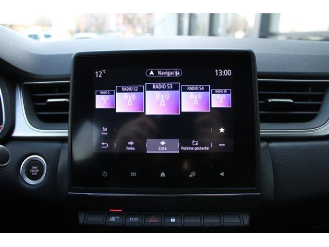 Renault Captur 1.0 tCe Intens 