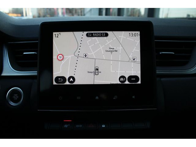 Renault Captur 1.0 tCe Intens 