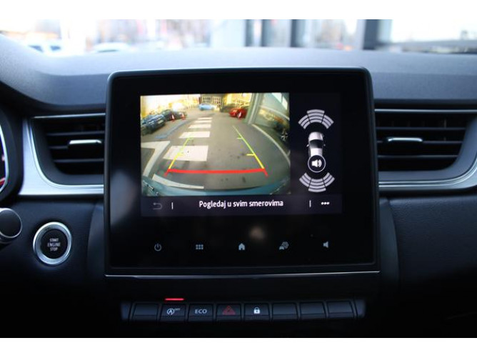 Renault Captur 1.0 tCe Intens 