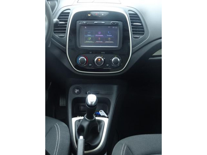 Renault Captur 1.5 dCi Business 
