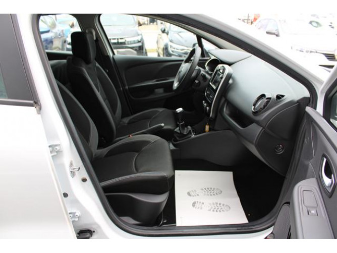 Renault Clio 1.5 dCi Van 