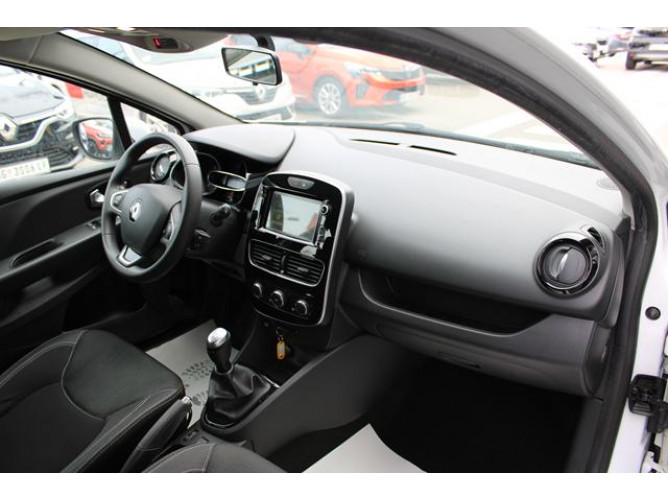 Renault Clio 1.5 dCi Van 