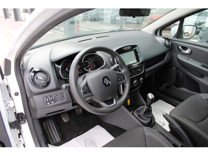 Renault Clio 1.5 dCi Van 