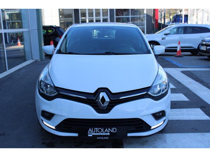 Renault Clio 1.5 dCi N1 