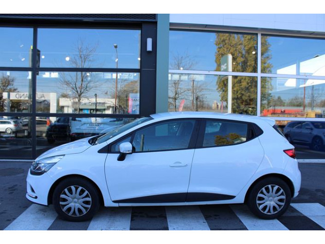 Renault Clio 1.5 dCi N1 