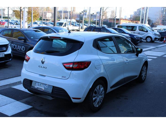 Renault Clio 1.5 dCi N1 