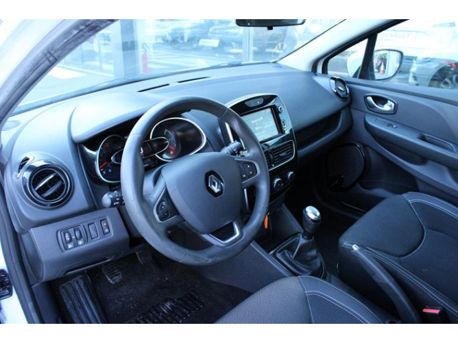 Renault Clio 1.5 dCi N1 