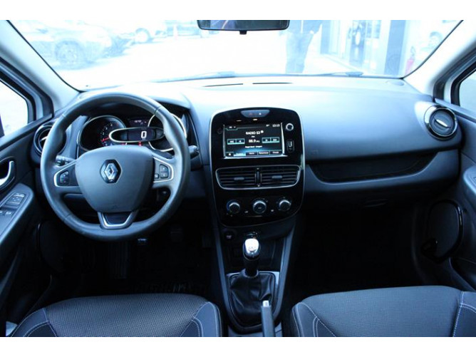Renault Clio 1.5 dCi N1 