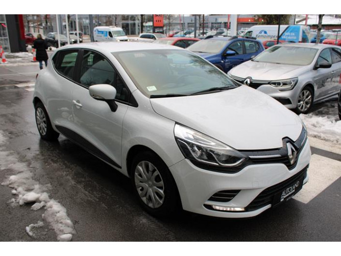 Renault Clio 1.5 dCi Van 