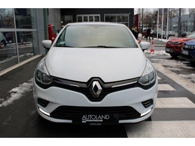 Renault Clio 1.5 dCi Van 
