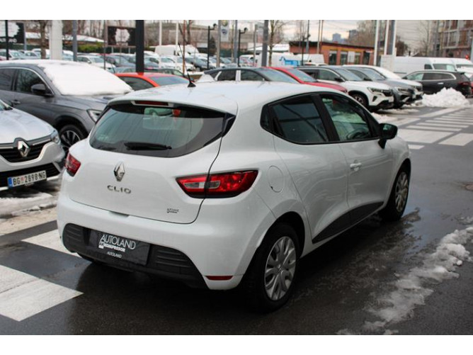 Renault Clio 1.5 dCi Van 