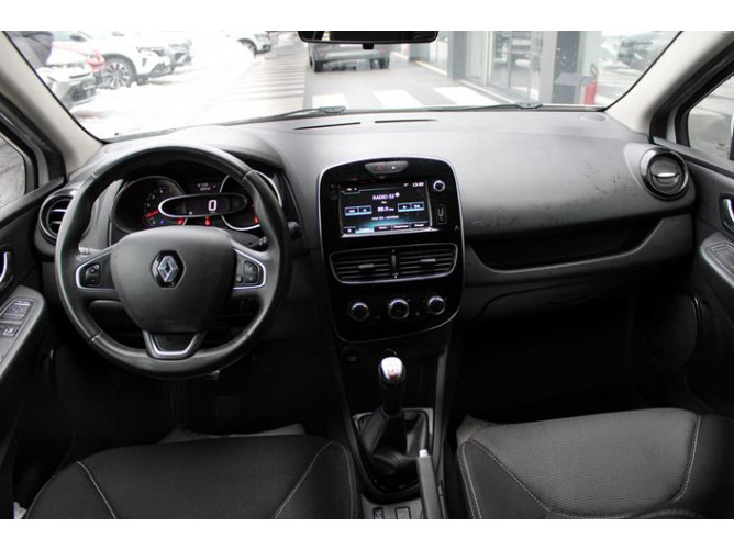Renault Clio 1.5 dCi Van 