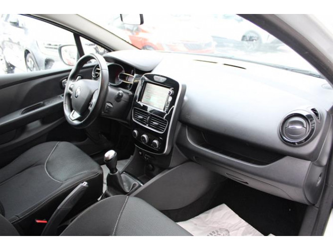 Renault Clio 1.5 dCi Van 