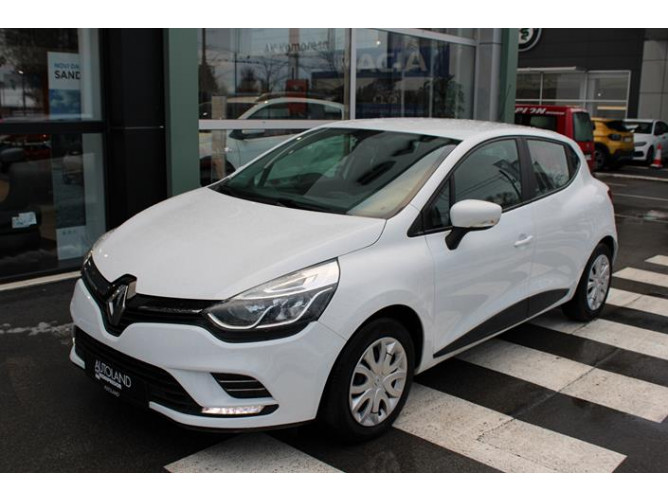 Renault Clio 1.5 dCi Van 