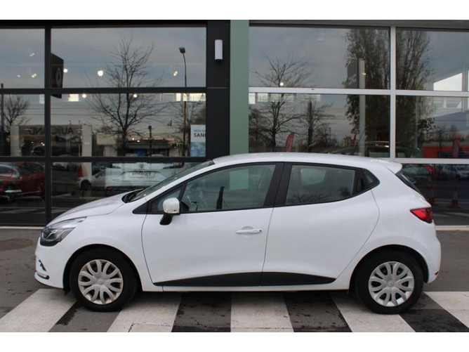 Renault Clio 1.5 dCi VAN 