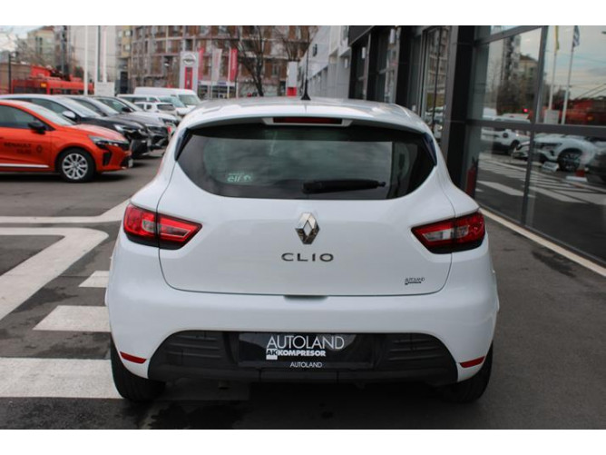 Renault Clio 1.5 dCi VAN 