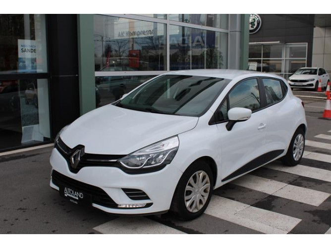 Renault Clio 1.5 dCi VAN 