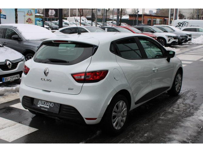 Renault Clio 1.5 dCi VAN 