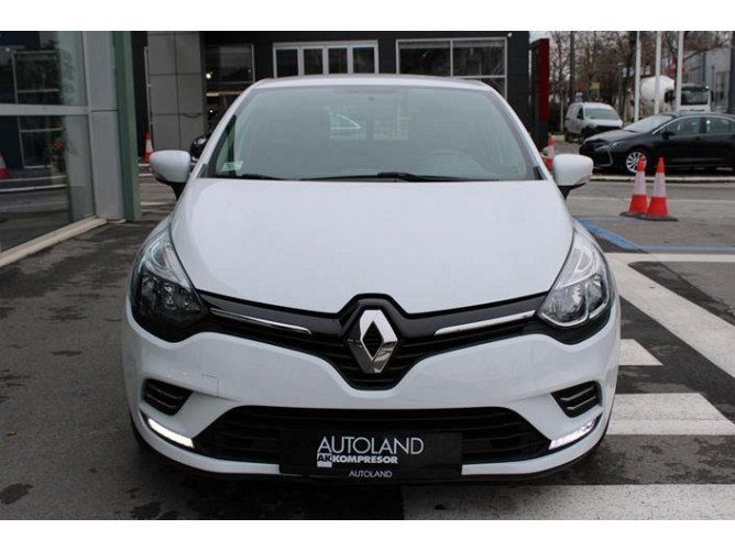 Renault Clio 1.5 dCi Van 