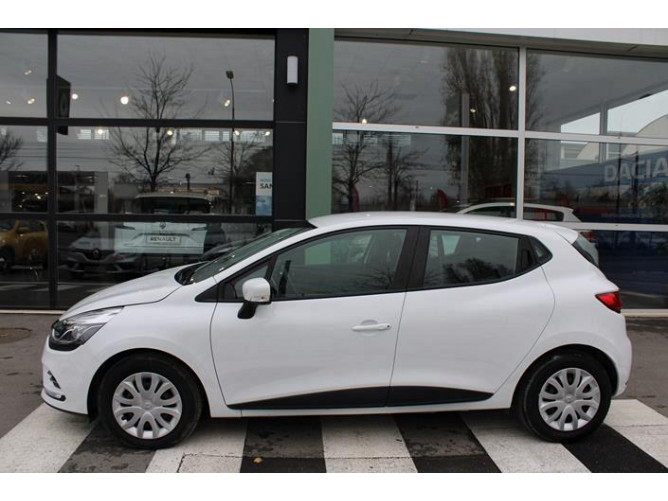 Renault Clio 1.5 dCi Van 