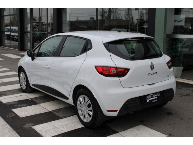 Renault Clio 1.5 dCi Van 