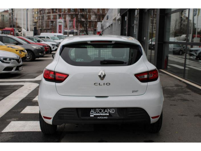 Renault Clio 1.5 dCi Van 