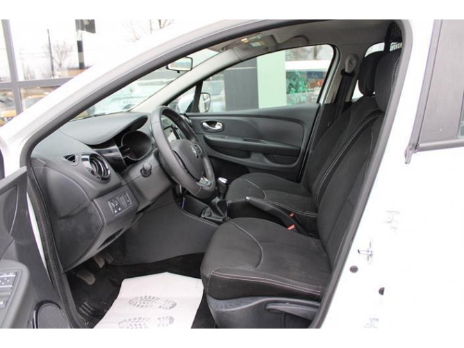 Renault Clio 1.5 dCi Van 