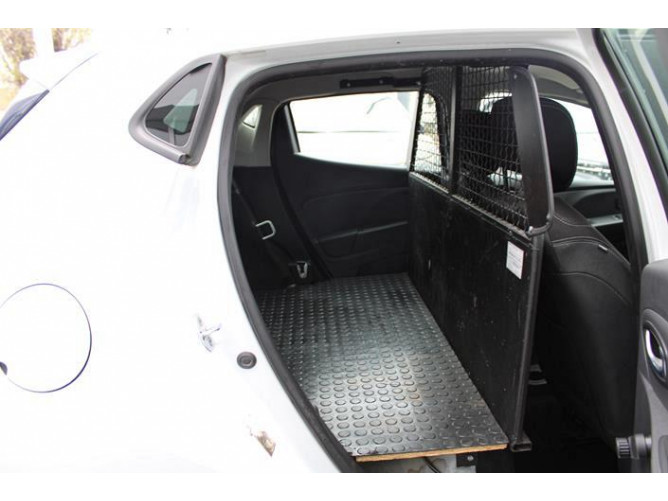 Renault Clio 1.5 dCi Van 