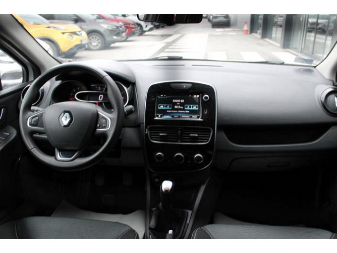Renault Clio 1.5 dCi Van 
