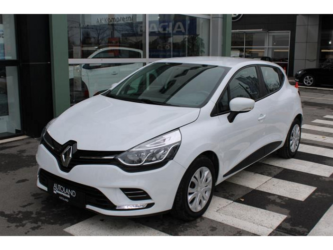 Renault Clio 1.5 dCi Van 