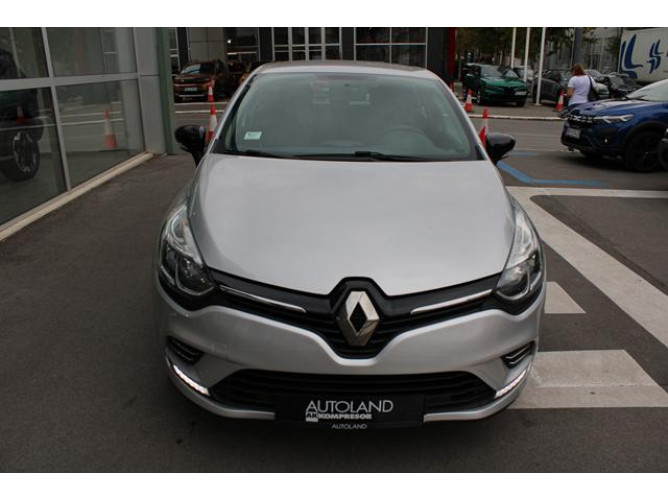 Renault Clio 0.9 tCe 