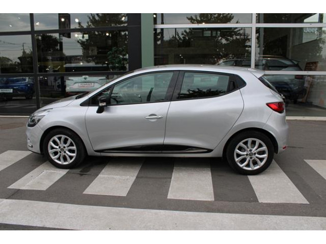 Renault Clio 0.9 tCe 