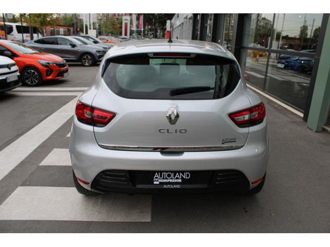 Renault Clio 0.9 tCe 
