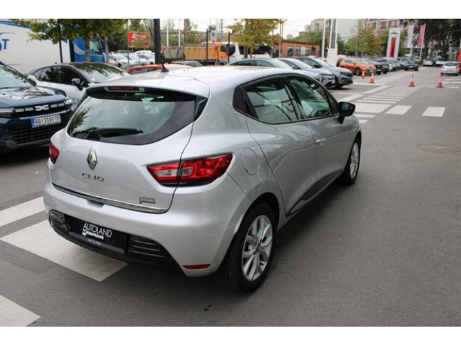 Renault Clio 0.9 tCe 