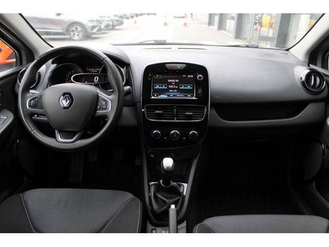 Renault Clio 0.9 tCe 